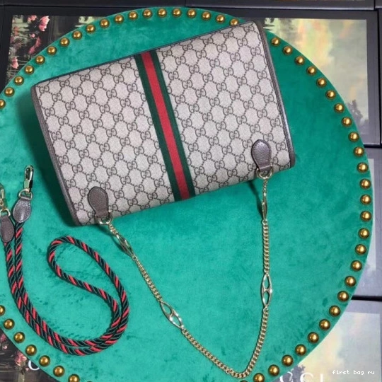First bag ru GUCCI RAJAH 0719